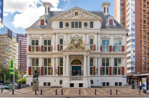 schilderwerken afbeelding van der plas kabouw
